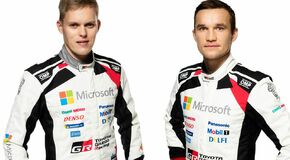 TOYOTA GAZOO Racing sa s Yarisom WRC chystá na švédsky sneh